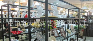 中山树脂工艺品 创意九龙笔筒，办公桌与书房的点睛之笔