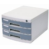 安全与秩序并存 带锁文件柜在现代办公用品中的核心地位