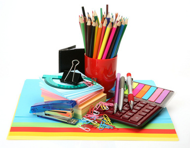 办公室的咖啡 办公用品的隐形支柱