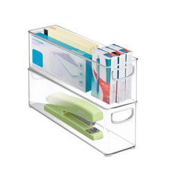 高效办公，从收纳开始——力驰亚克力透明收纳盒厂家直销批发