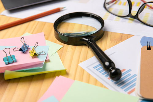 办公室文具与商务摄影 提升品牌形象的关键元素